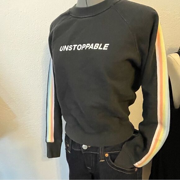 True Religion dark Wash cropped wide leg jeans - Picture 2 of 8